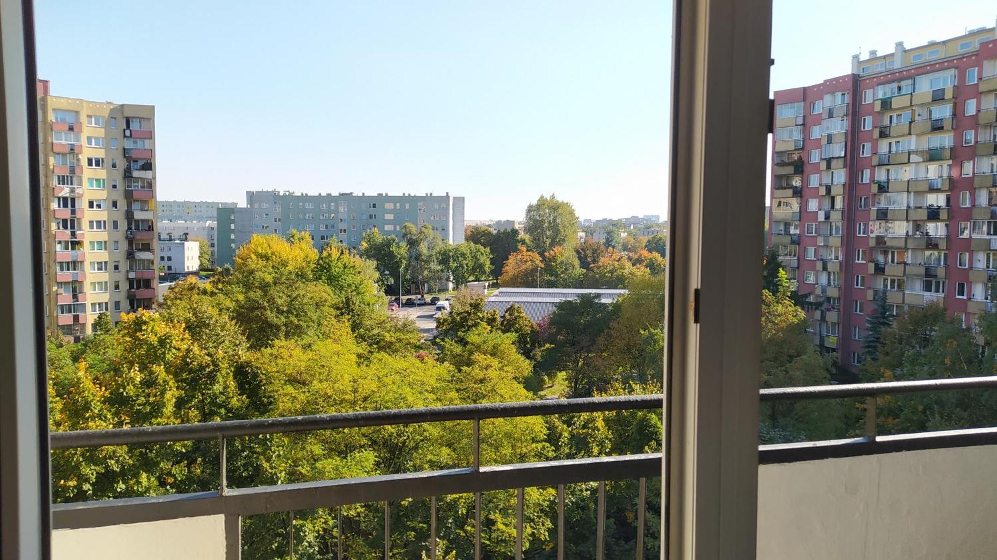 Uroczy Apartament Z Bezplatnych Parkingiem ワルシャワ エクステリア 写真
